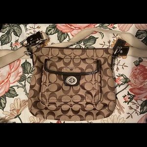 Coach crossbody bag